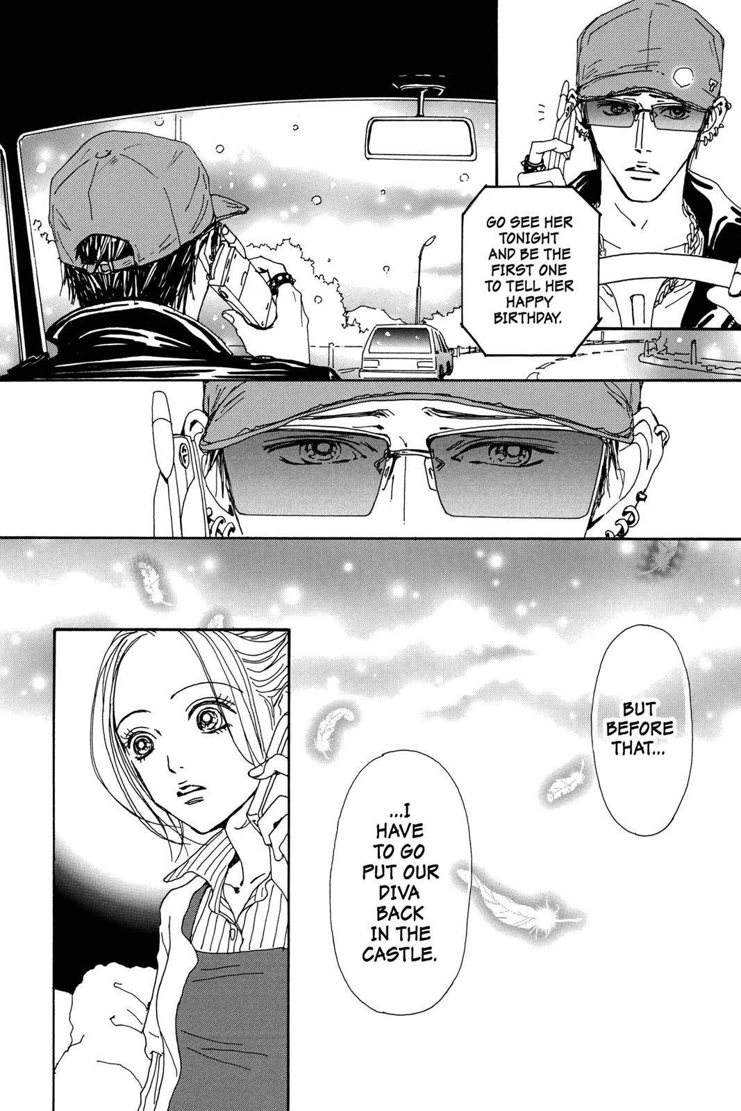 Nana Chapter 20 - Page 162