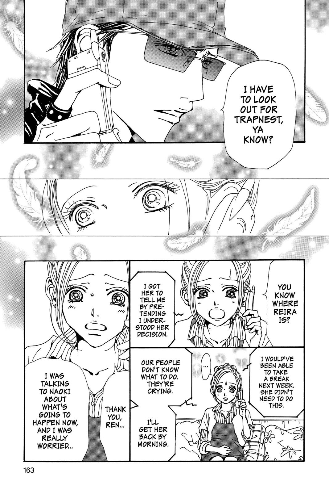 Nana Chapter 20 - Page 163