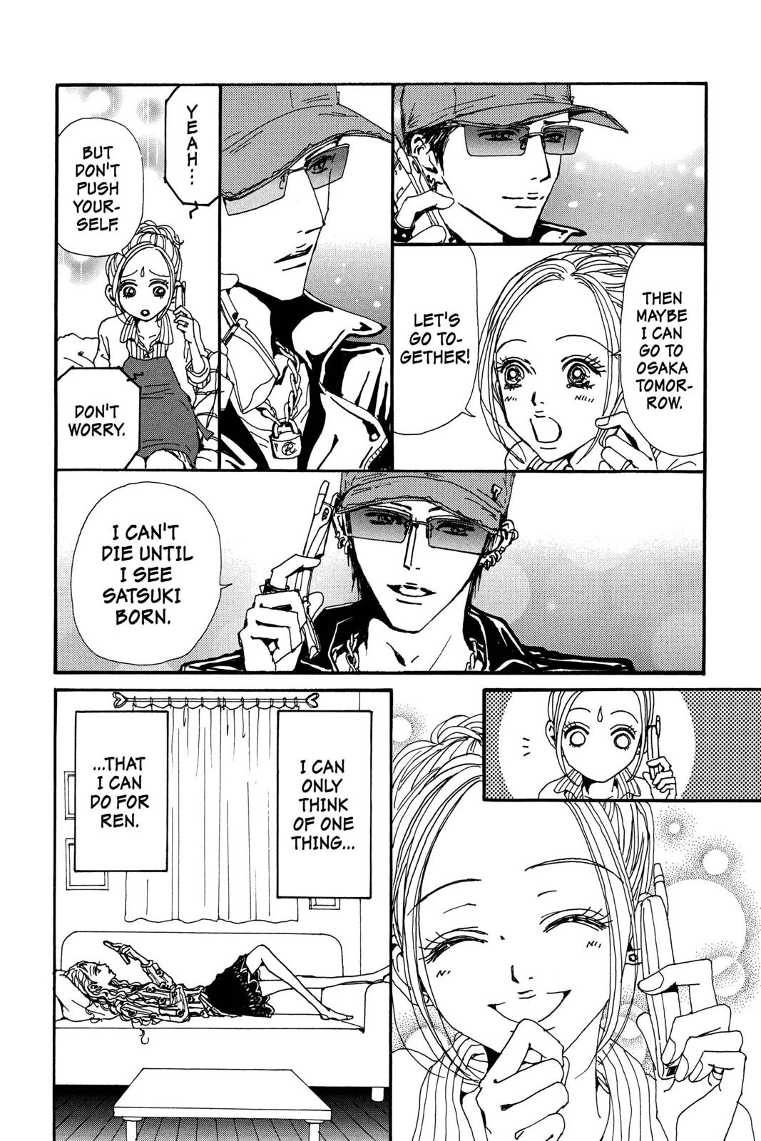 Nana Chapter 20 - Page 164