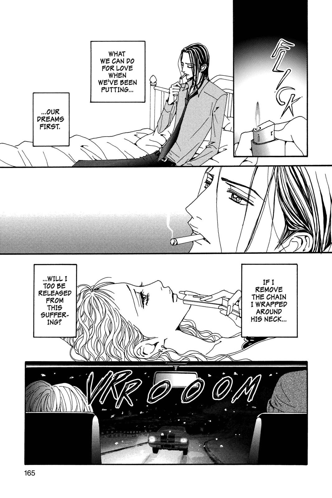Nana Chapter 20 - Page 165