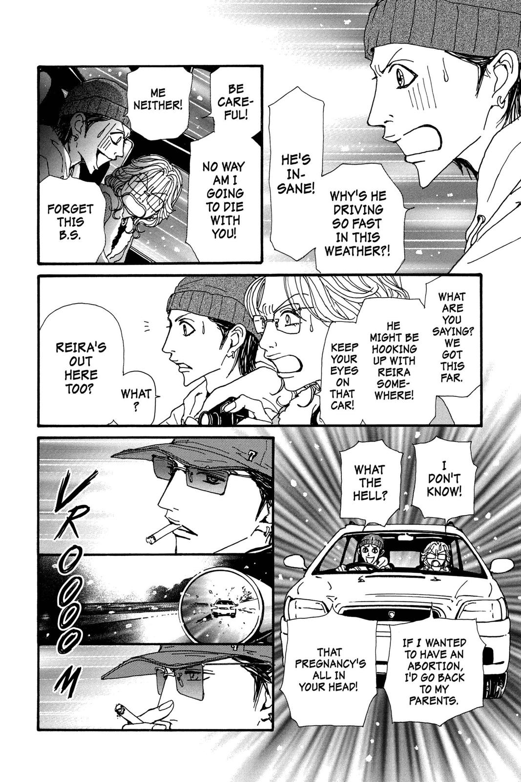 Nana Chapter 20 - Page 166