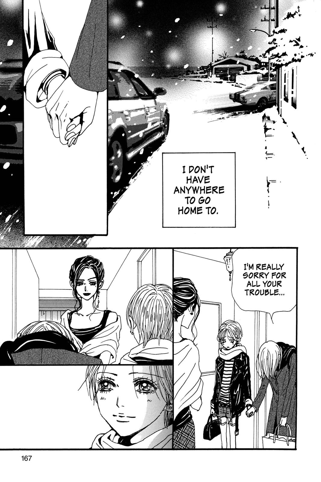 Nana Chapter 20 - Page 167
