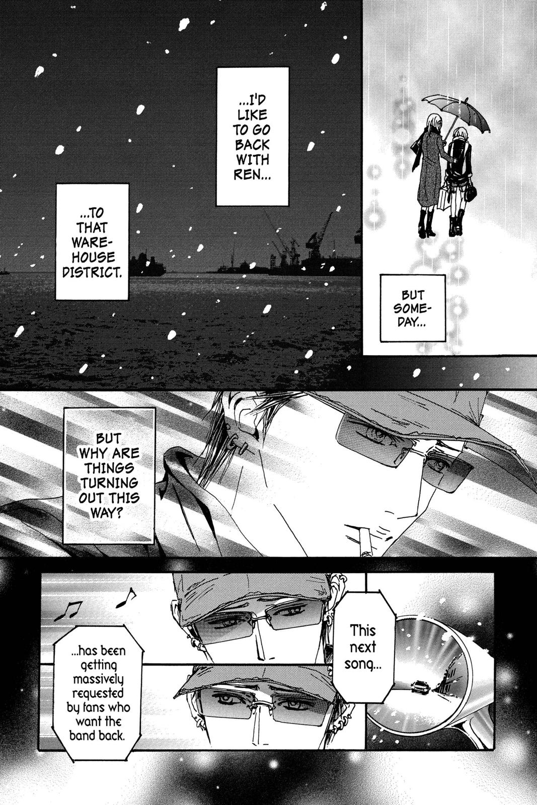 Nana Chapter 20 - Page 168
