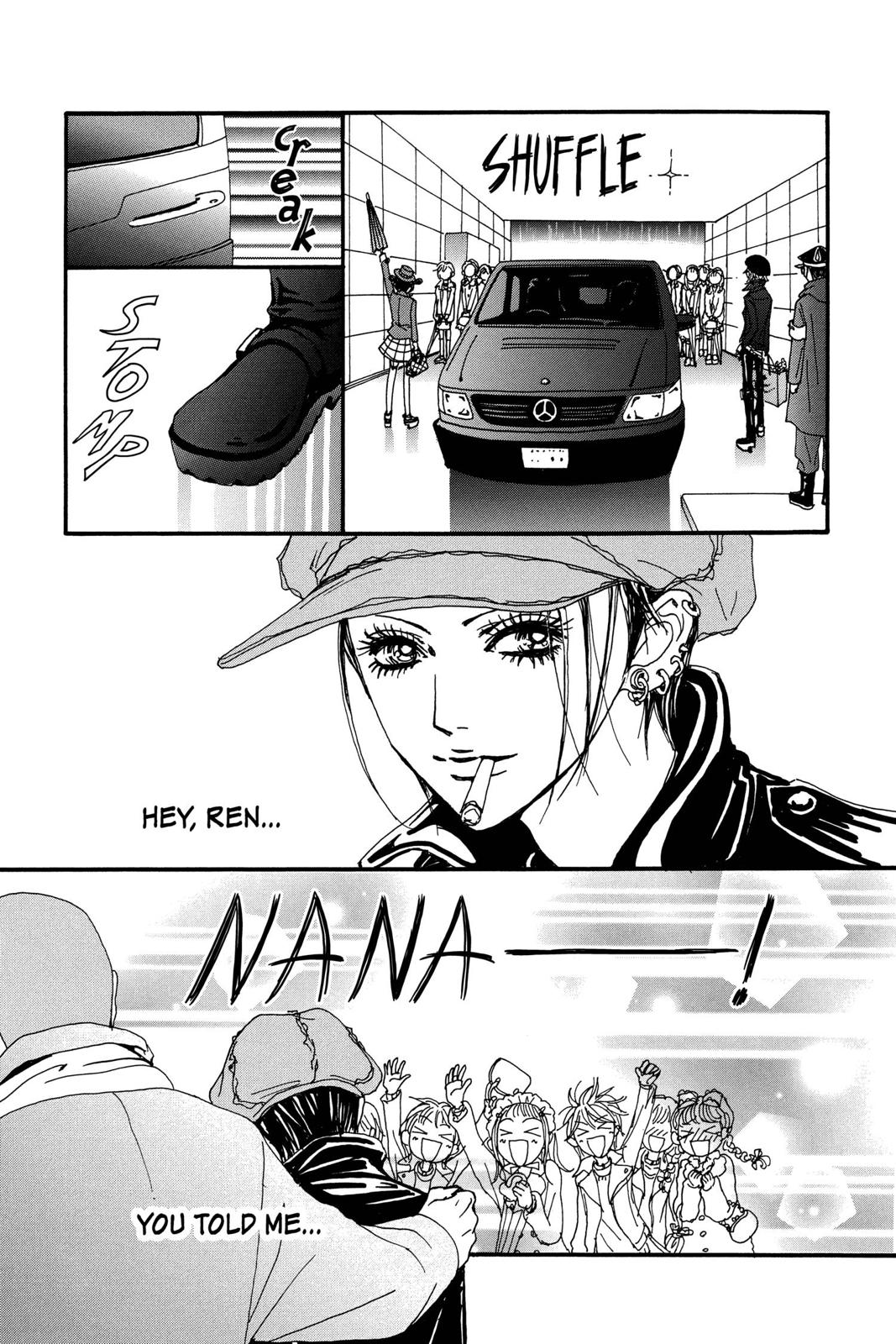 Nana Chapter 20 - Page 171