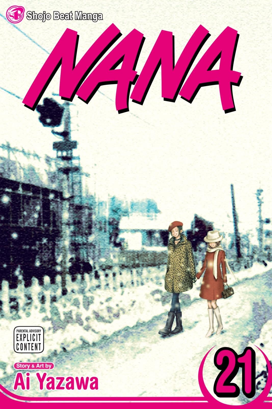 Nana Chapter 21 - Page 1