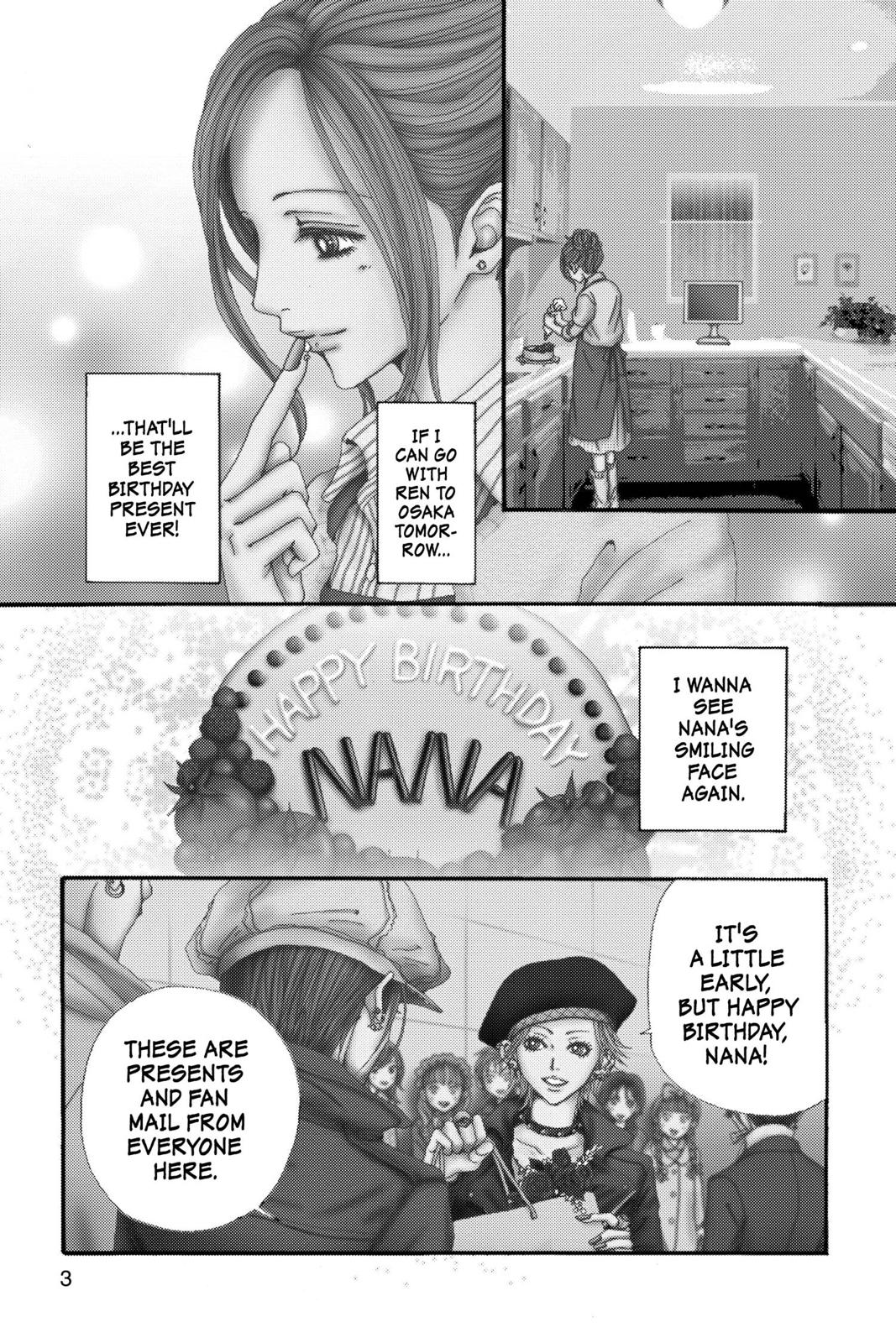 Nana Chapter 21 - Page 4
