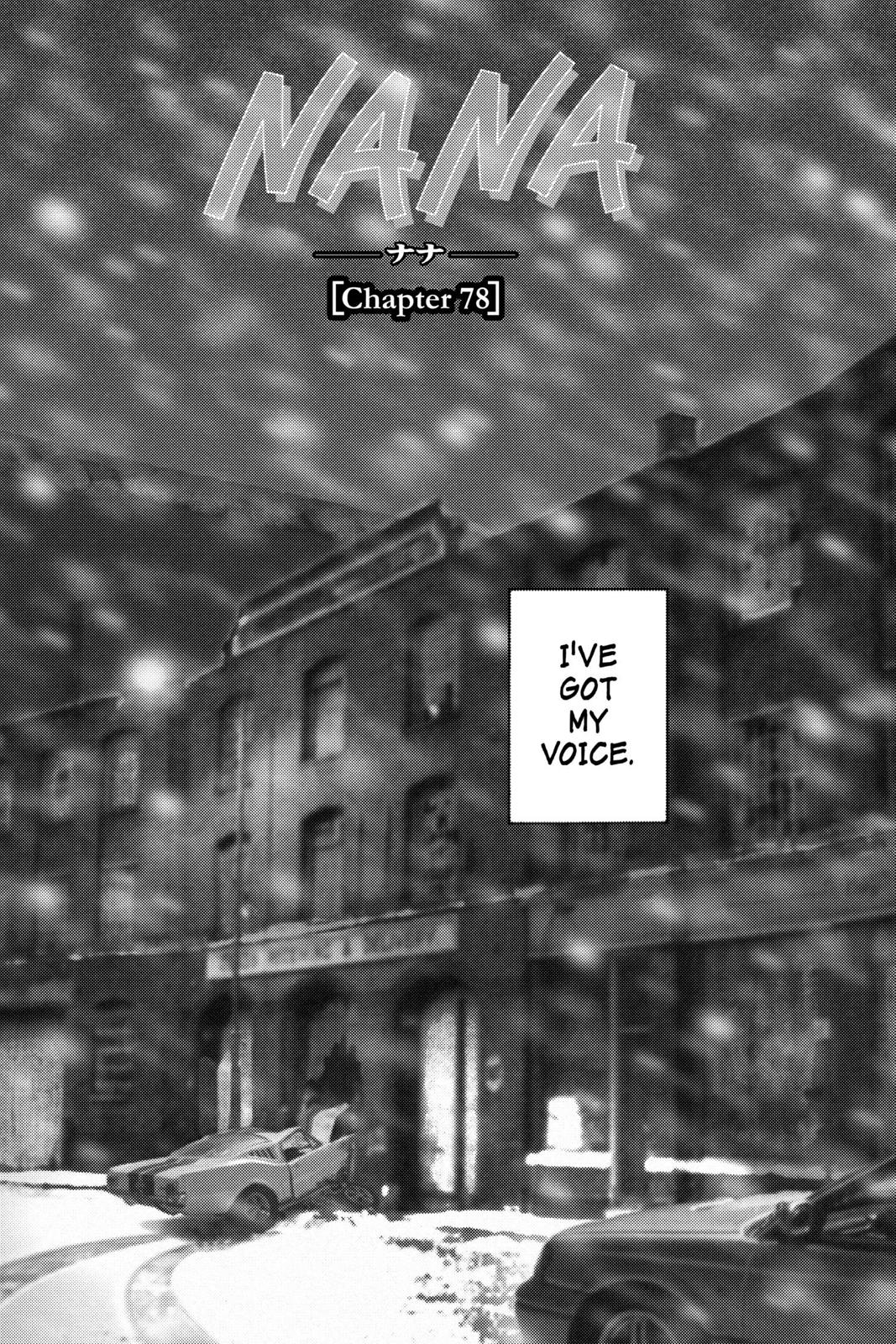 Nana Chapter 21 - Page 6