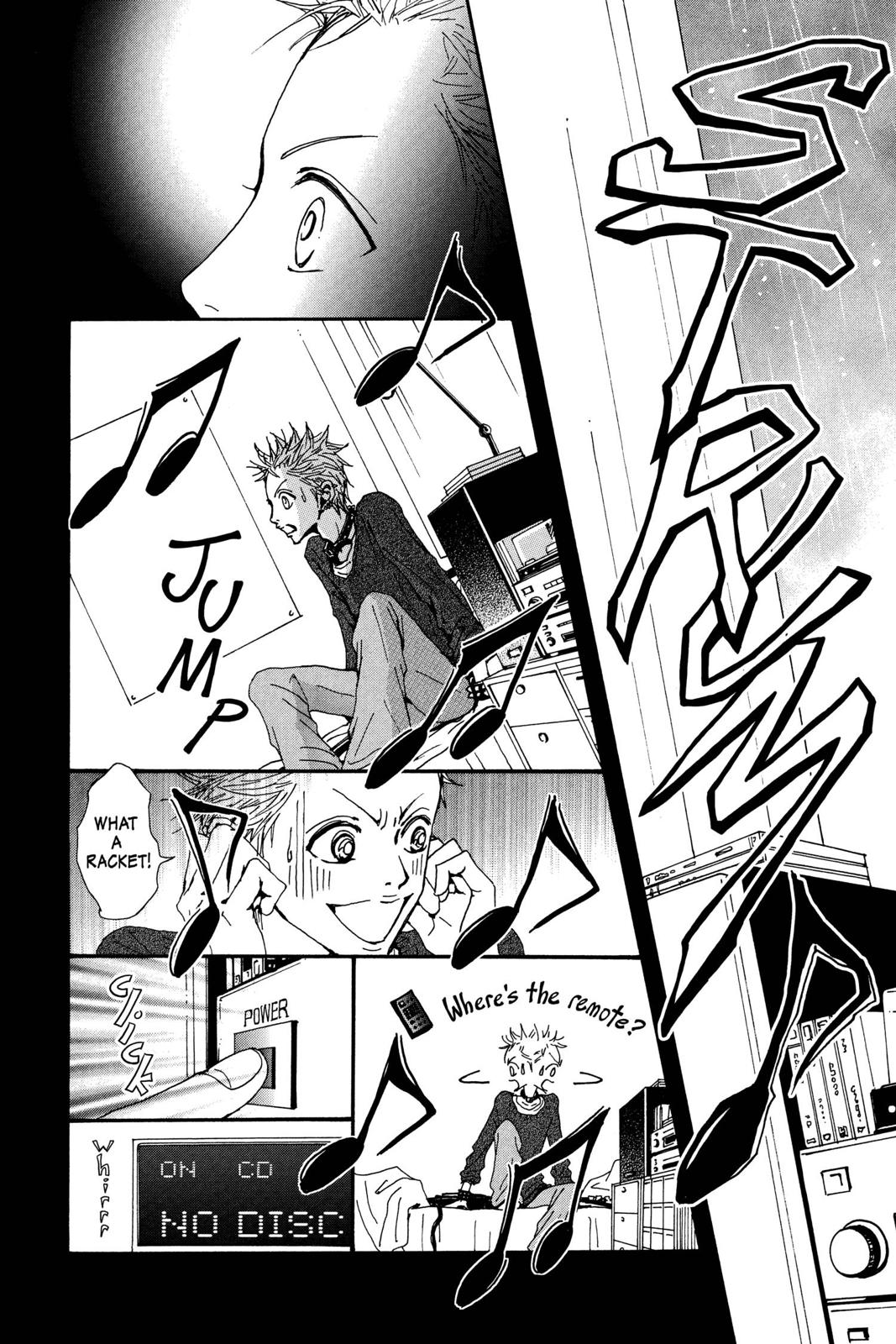 Nana Chapter 21 - Page 9