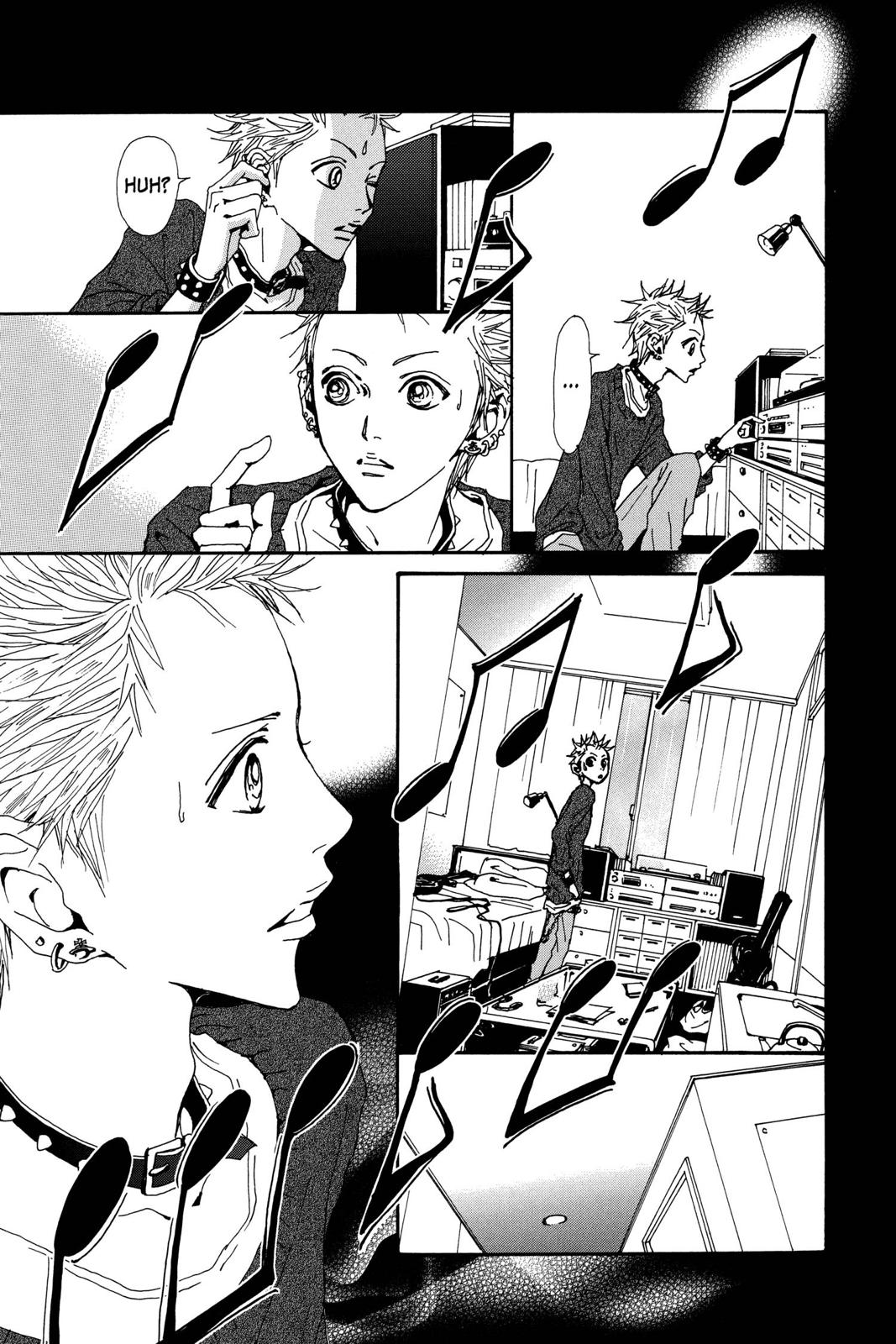 Nana Chapter 21 - Page 10