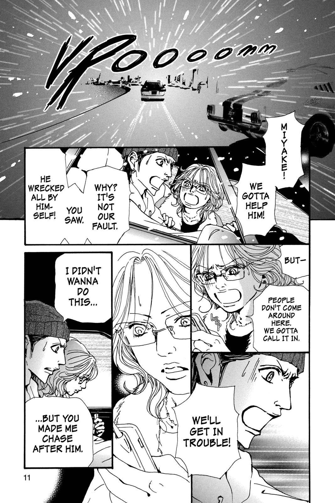 Nana Chapter 21 - Page 12