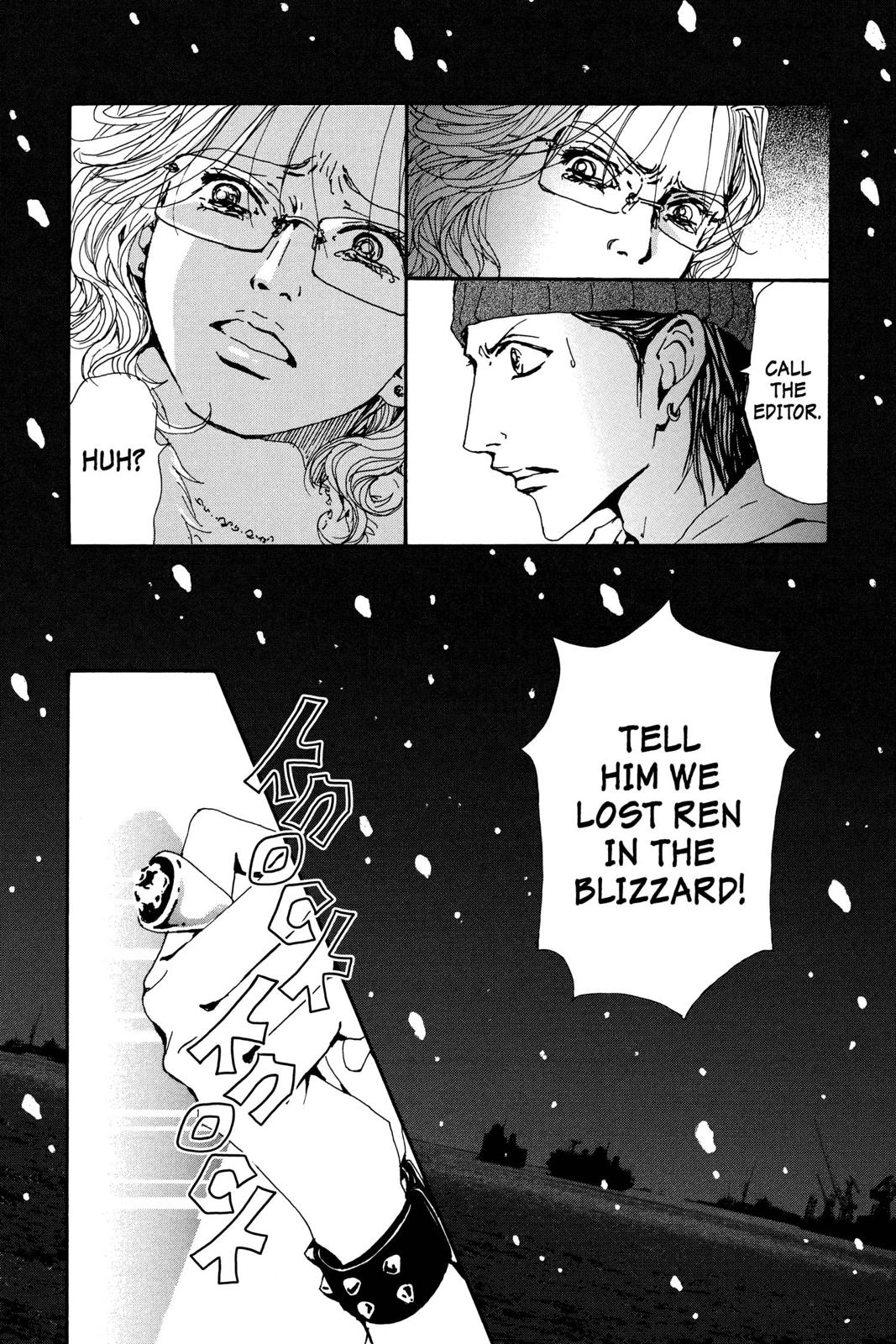 Nana Chapter 21 - Page 13