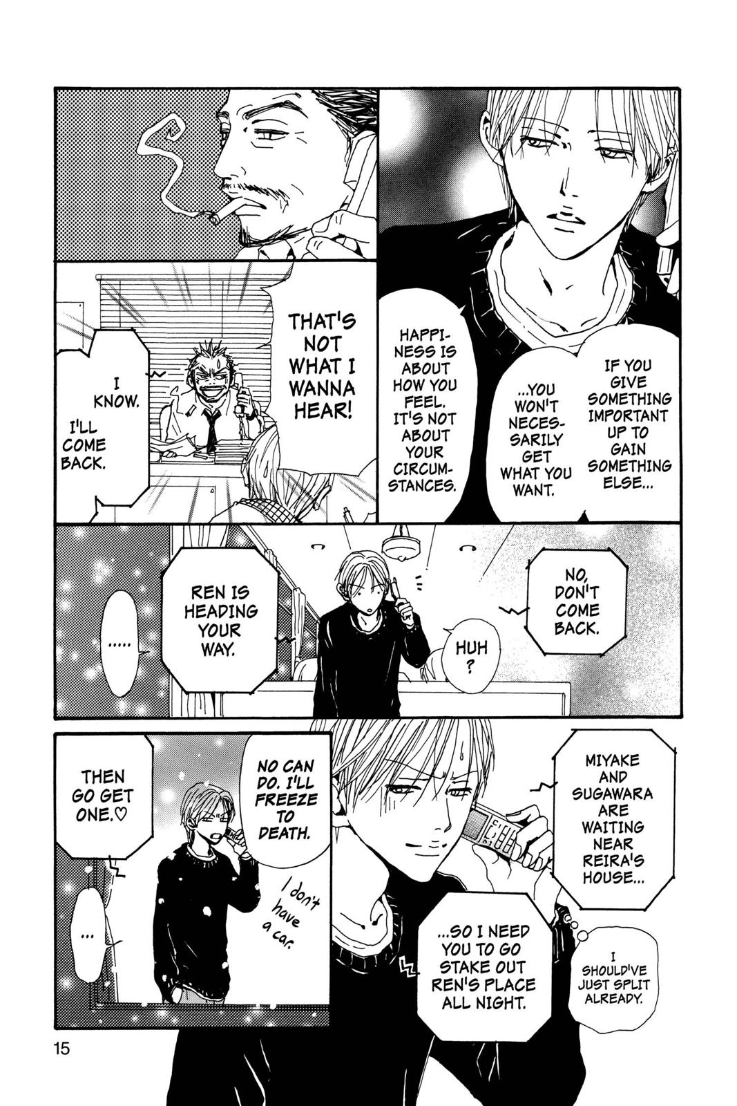 Nana Chapter 21 - Page 16