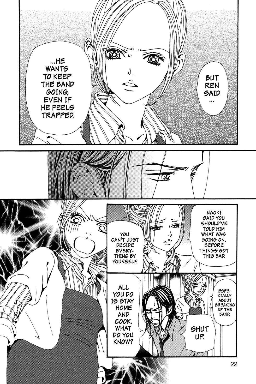 Nana Chapter 21 - Page 23
