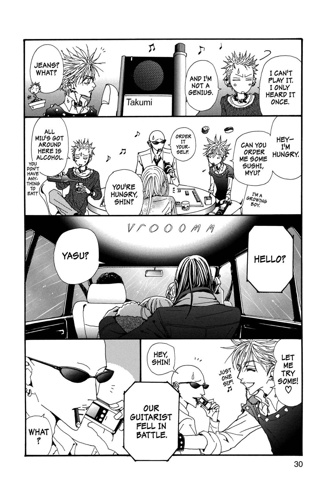 Nana Chapter 21 - Page 31