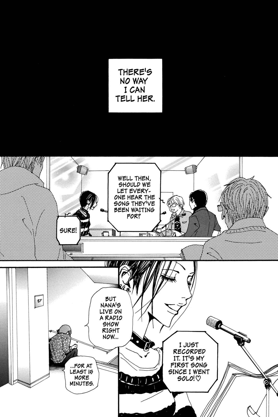 Nana Chapter 21 - Page 34