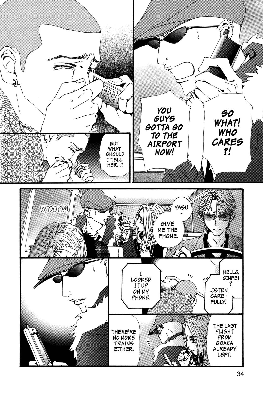 Nana Chapter 21 - Page 35