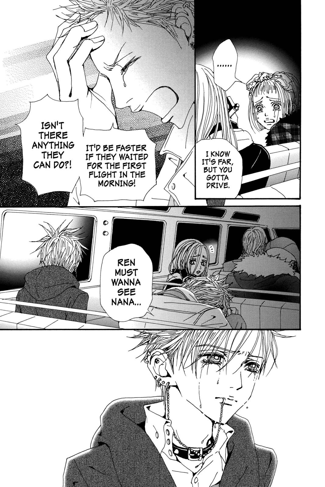 Nana Chapter 21 - Page 36