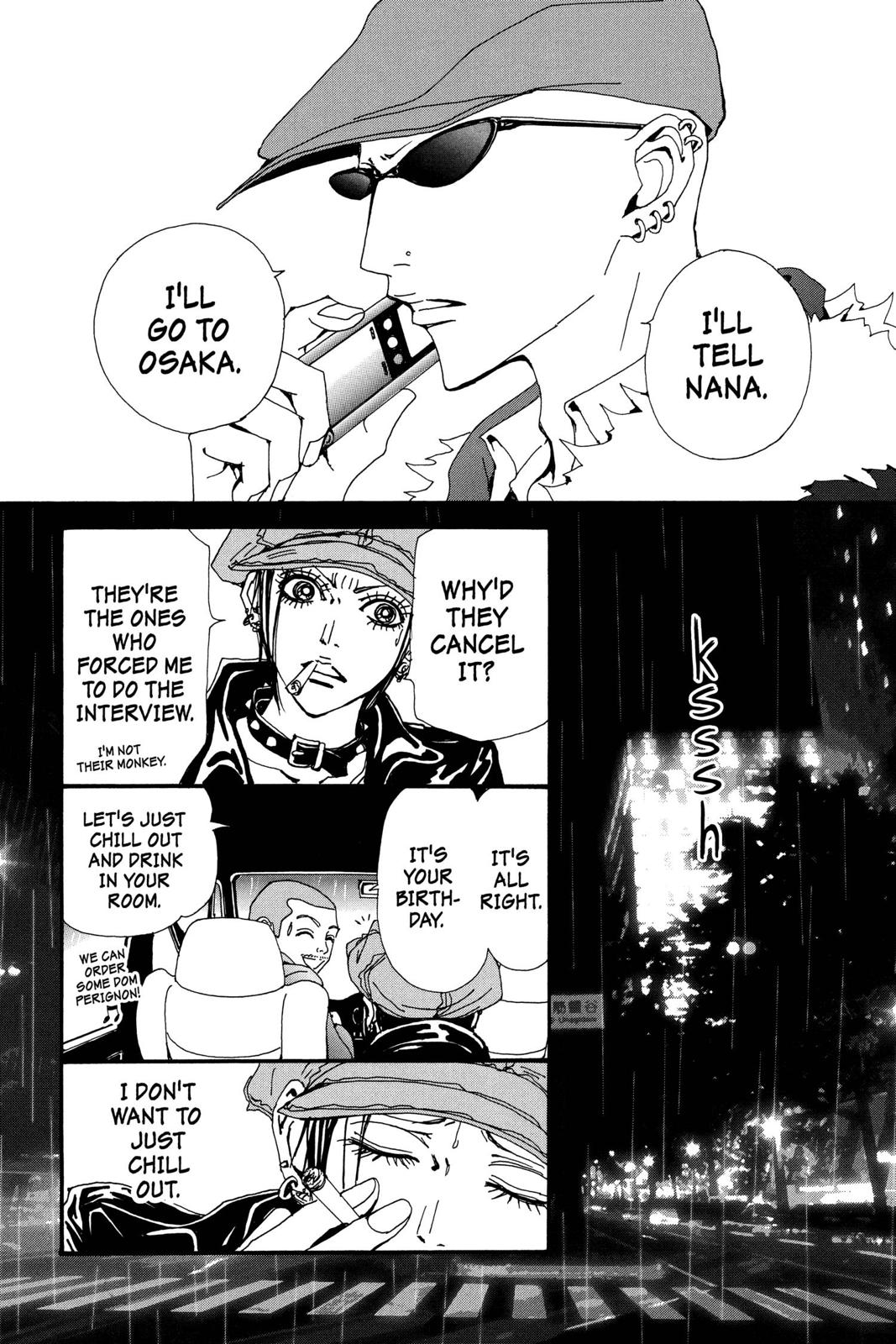 Nana Chapter 21 - Page 38