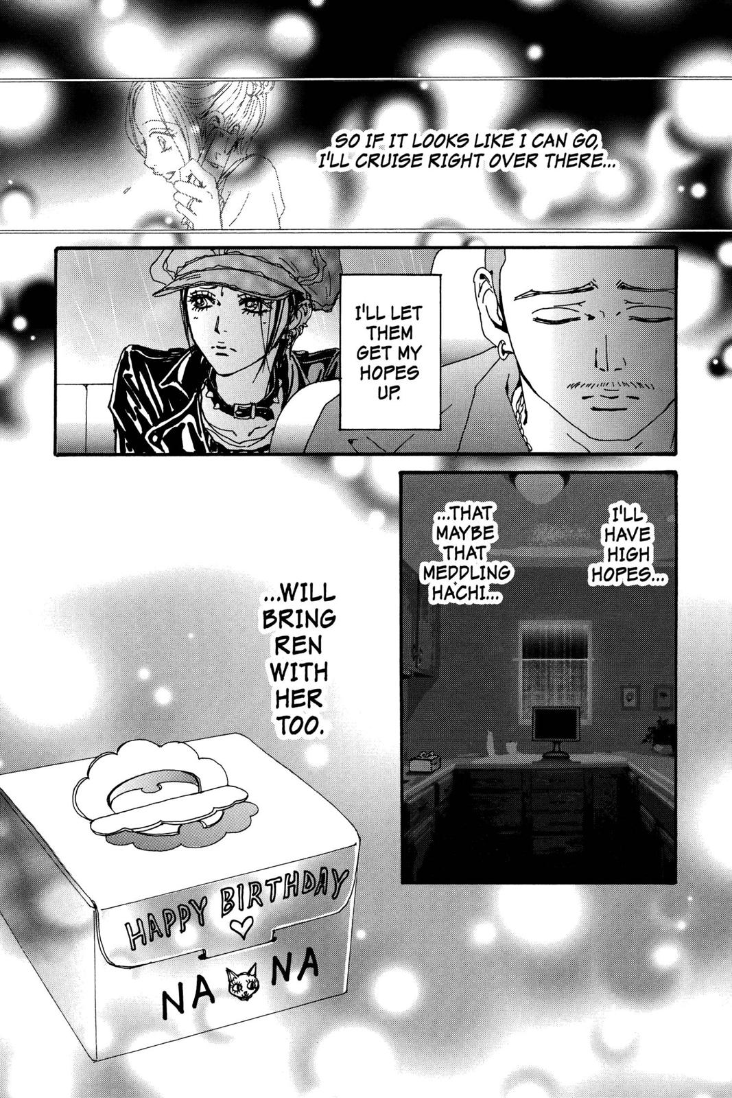 Nana Chapter 21 - Page 39
