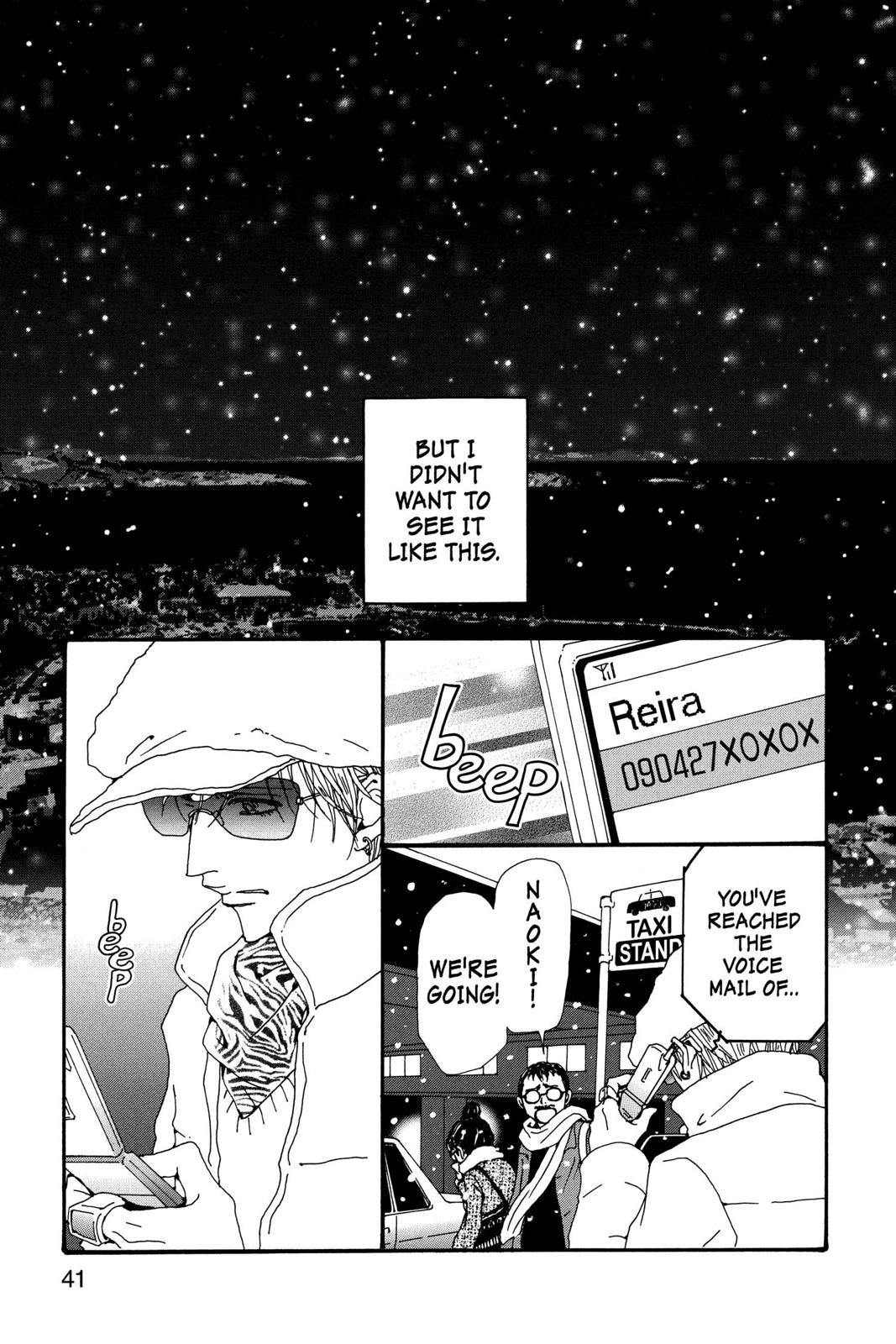 Nana Chapter 21 - Page 42