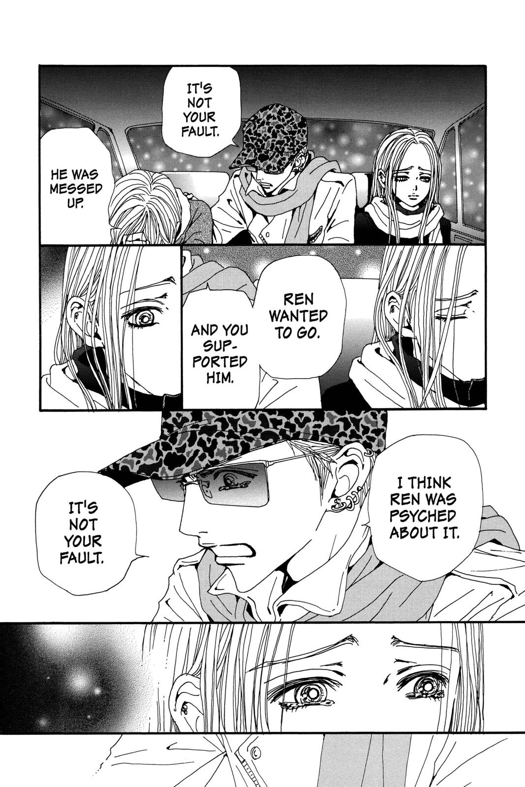 Nana Chapter 21 - Page 46