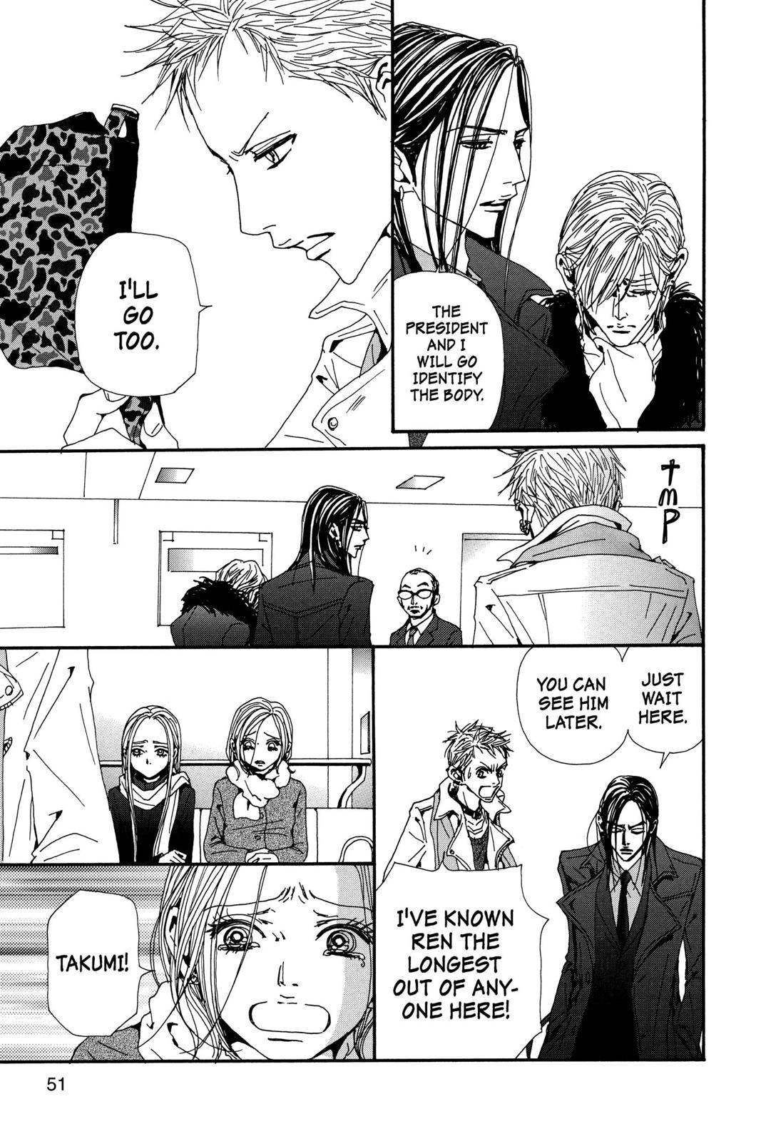 Nana Chapter 21 - Page 52
