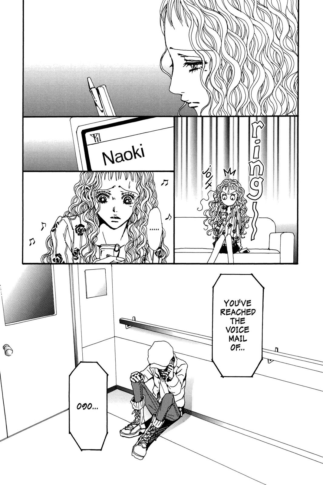 Nana Chapter 21 - Page 56