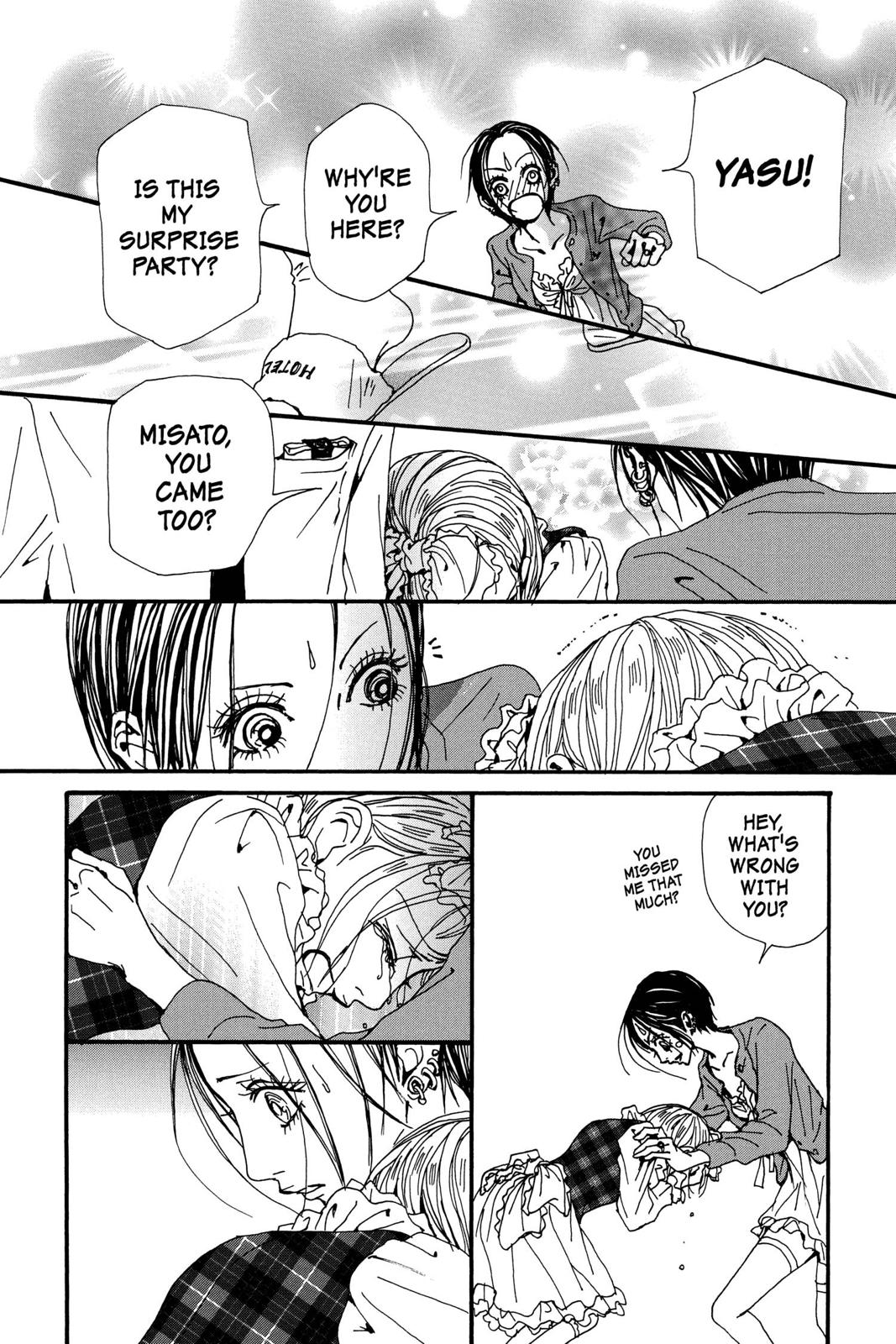 Nana Chapter 21 - Page 73