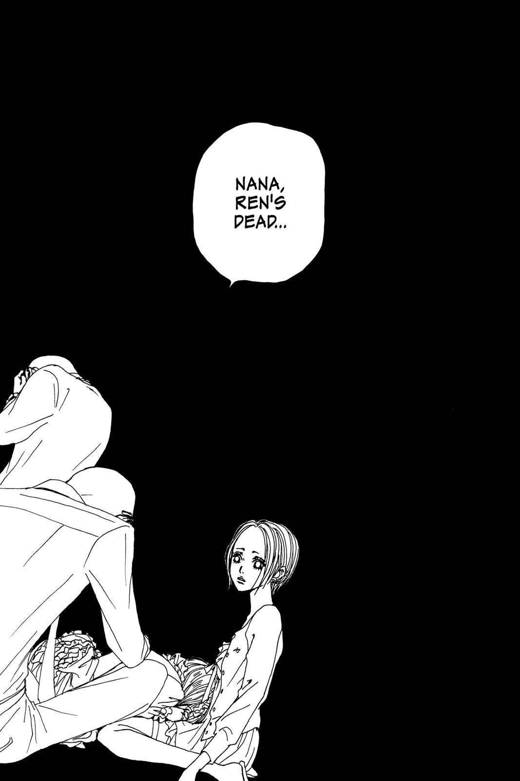 Nana Chapter 21 - Page 76