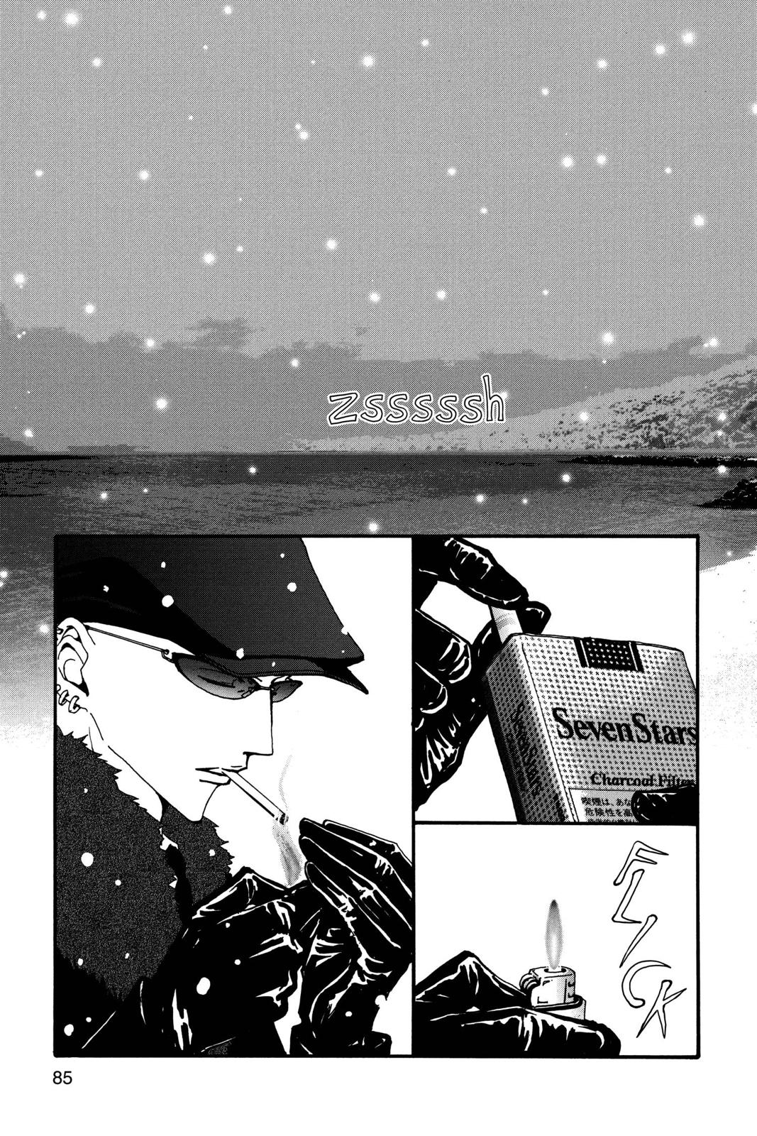 Nana Chapter 21 - Page 86
