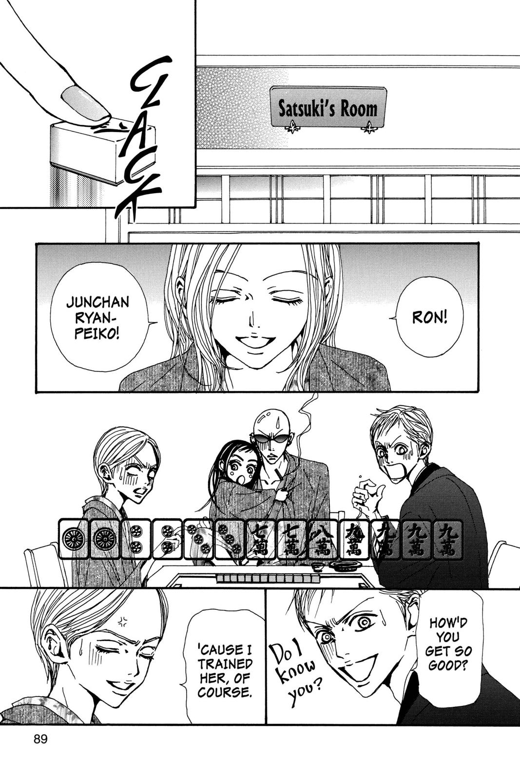 Nana Chapter 21 - Page 90