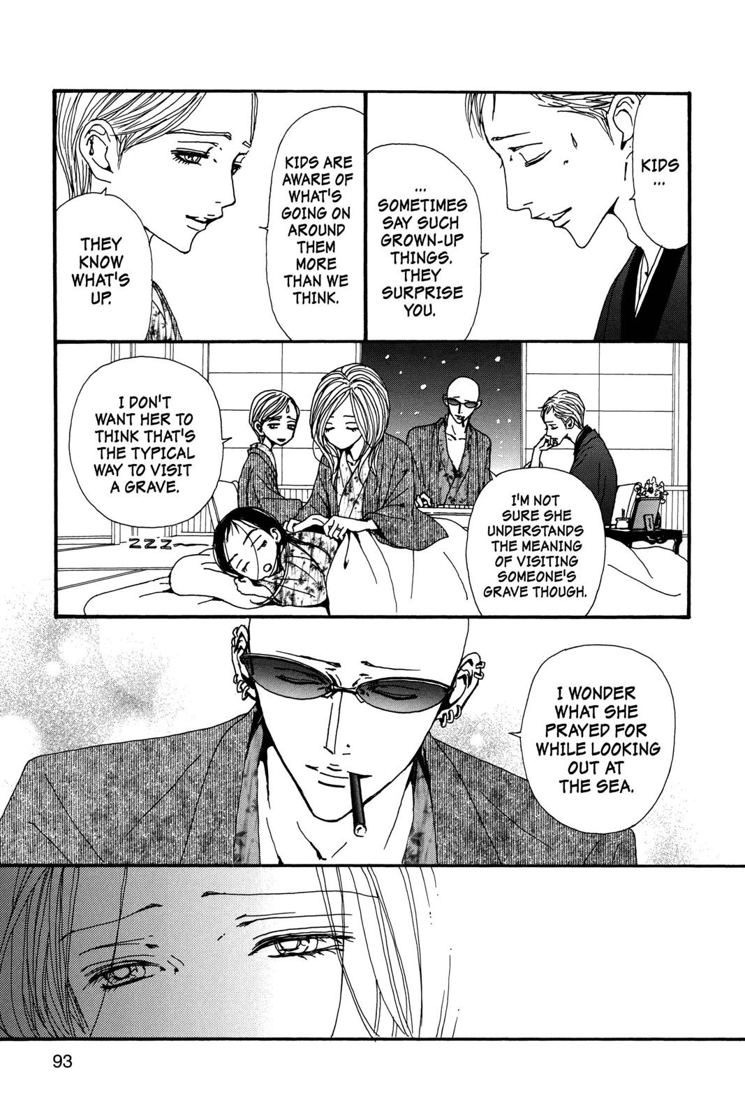 Nana Chapter 21 - Page 94