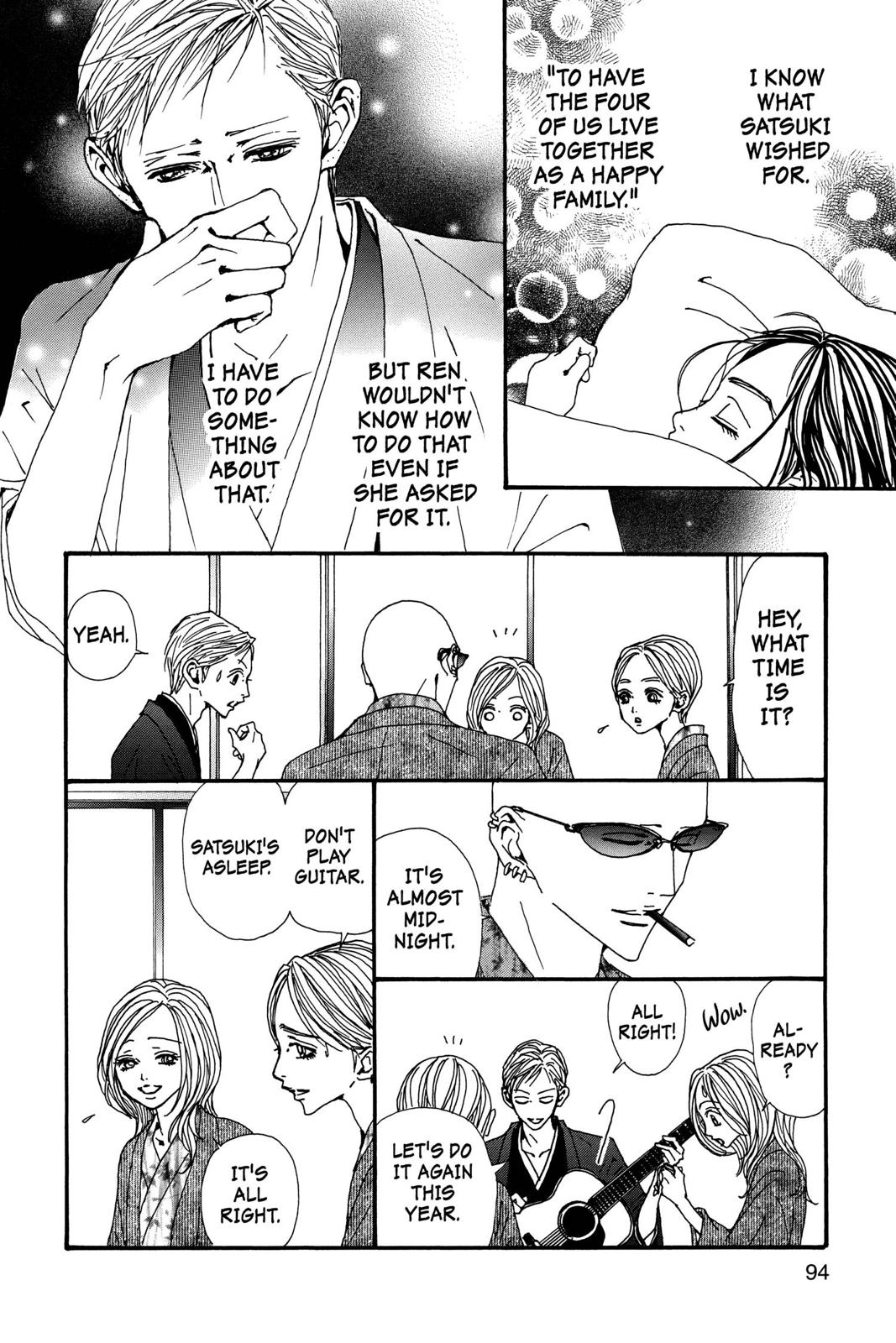 Nana Chapter 21 - Page 95
