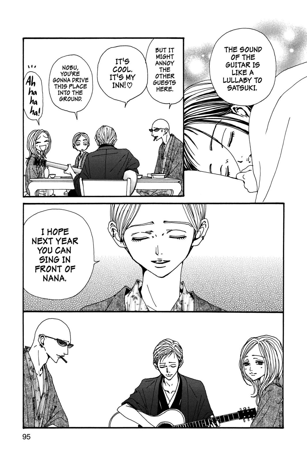 Nana Chapter 21 - Page 96