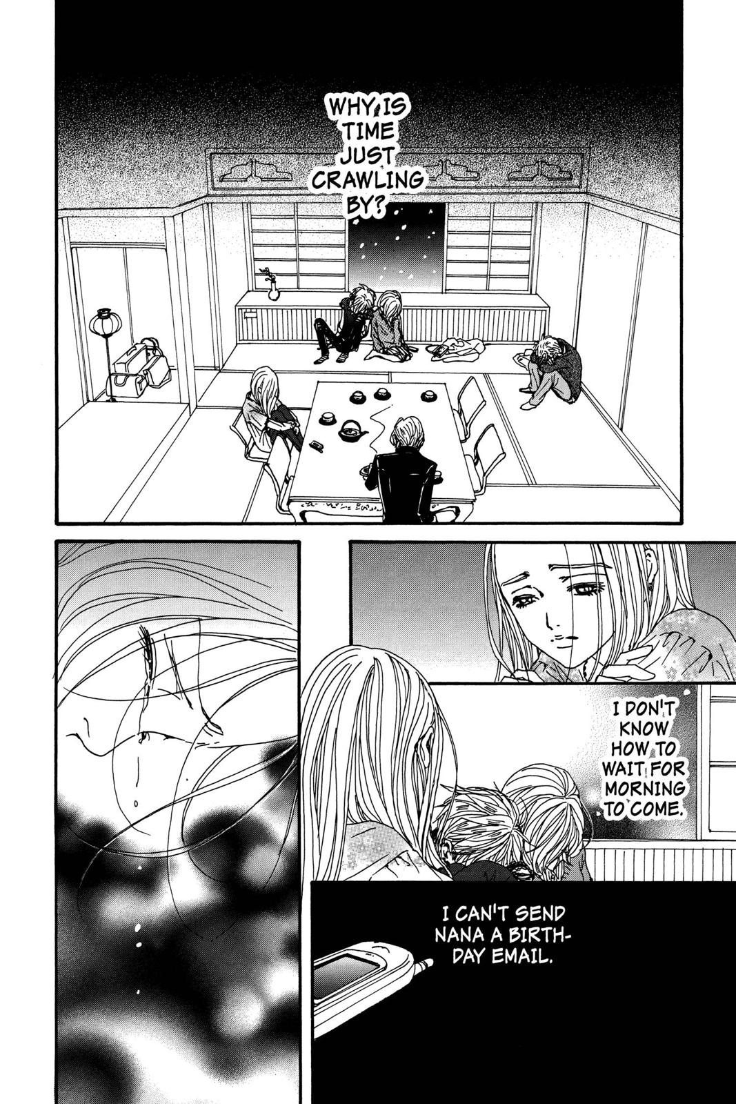 Nana Chapter 21 - Page 101