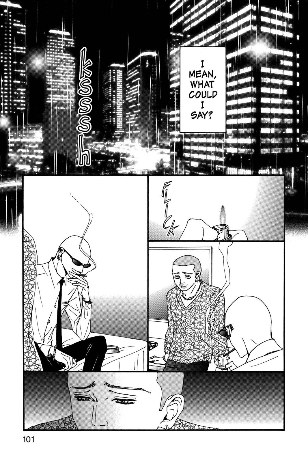 Nana Chapter 21 - Page 102