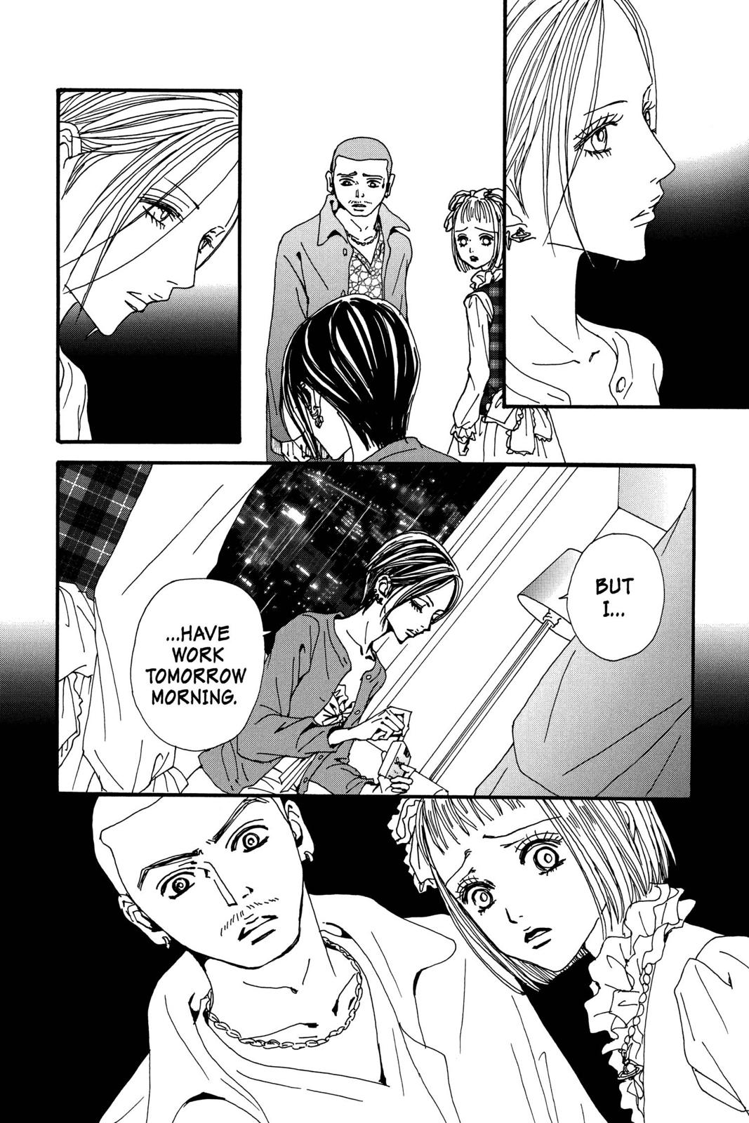 Nana Chapter 21 - Page 105