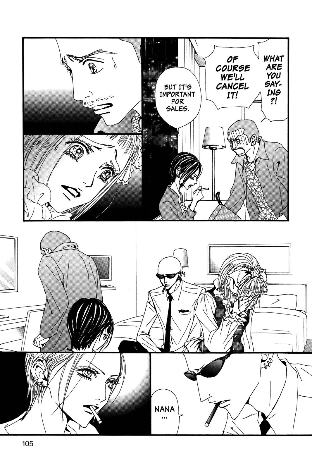 Nana Chapter 21 - Page 106