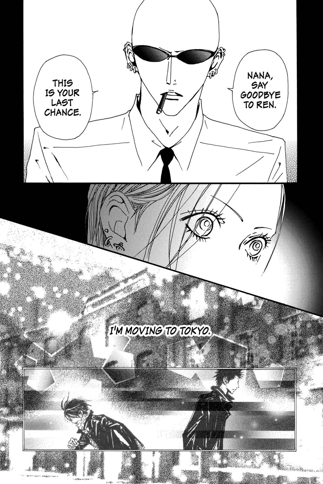 Nana Chapter 21 - Page 107