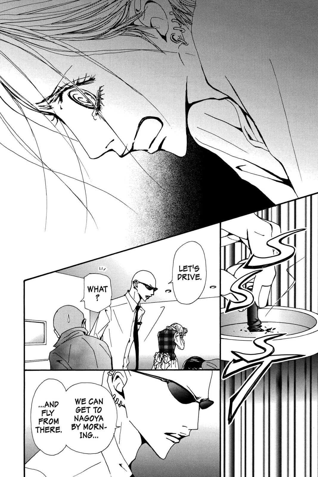 Nana Chapter 21 - Page 109