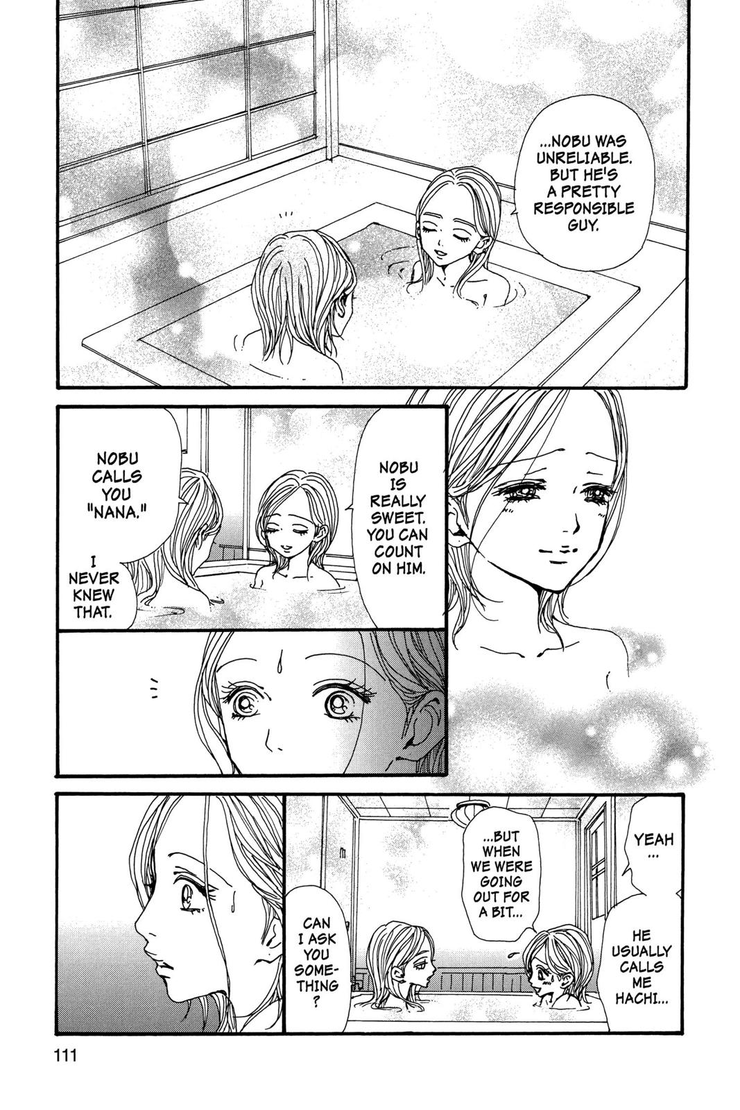 Nana Chapter 21 - Page 112