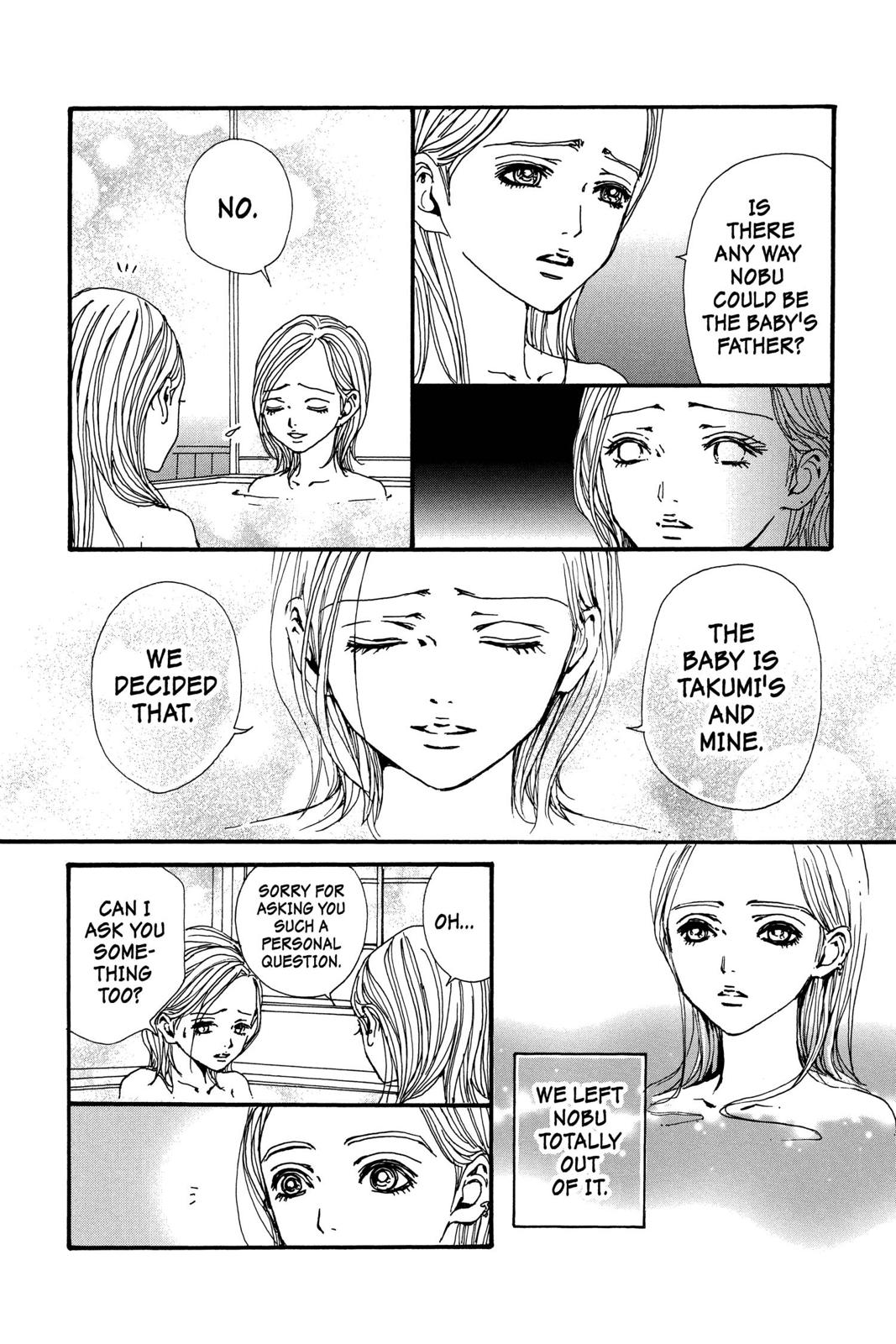 Nana Chapter 21 - Page 113