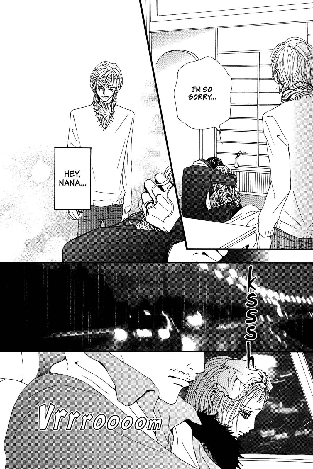 Nana Chapter 21 - Page 121