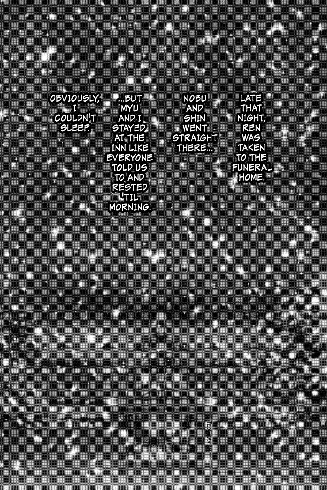 Nana Chapter 21 - Page 124
