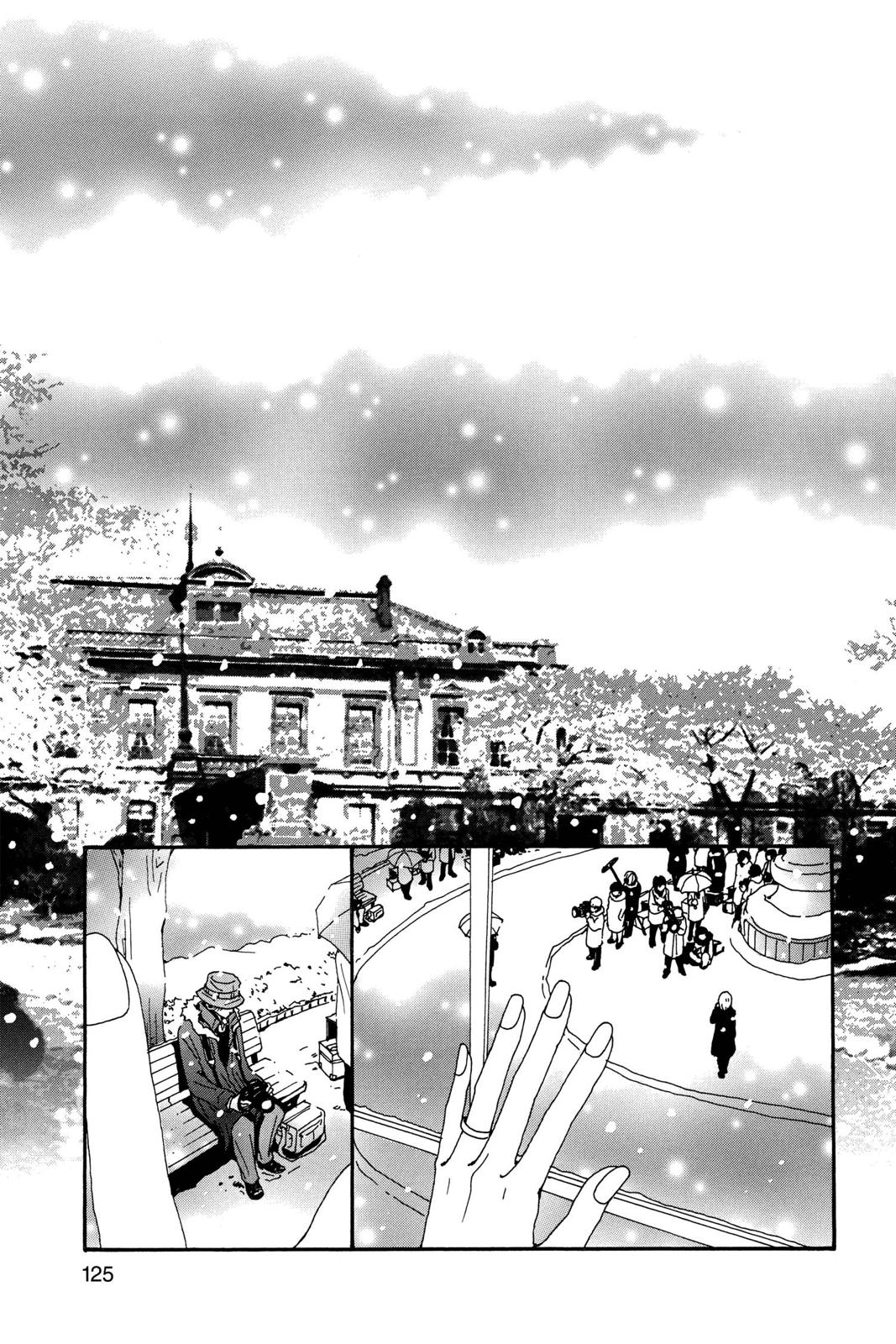 Nana Chapter 21 - Page 126