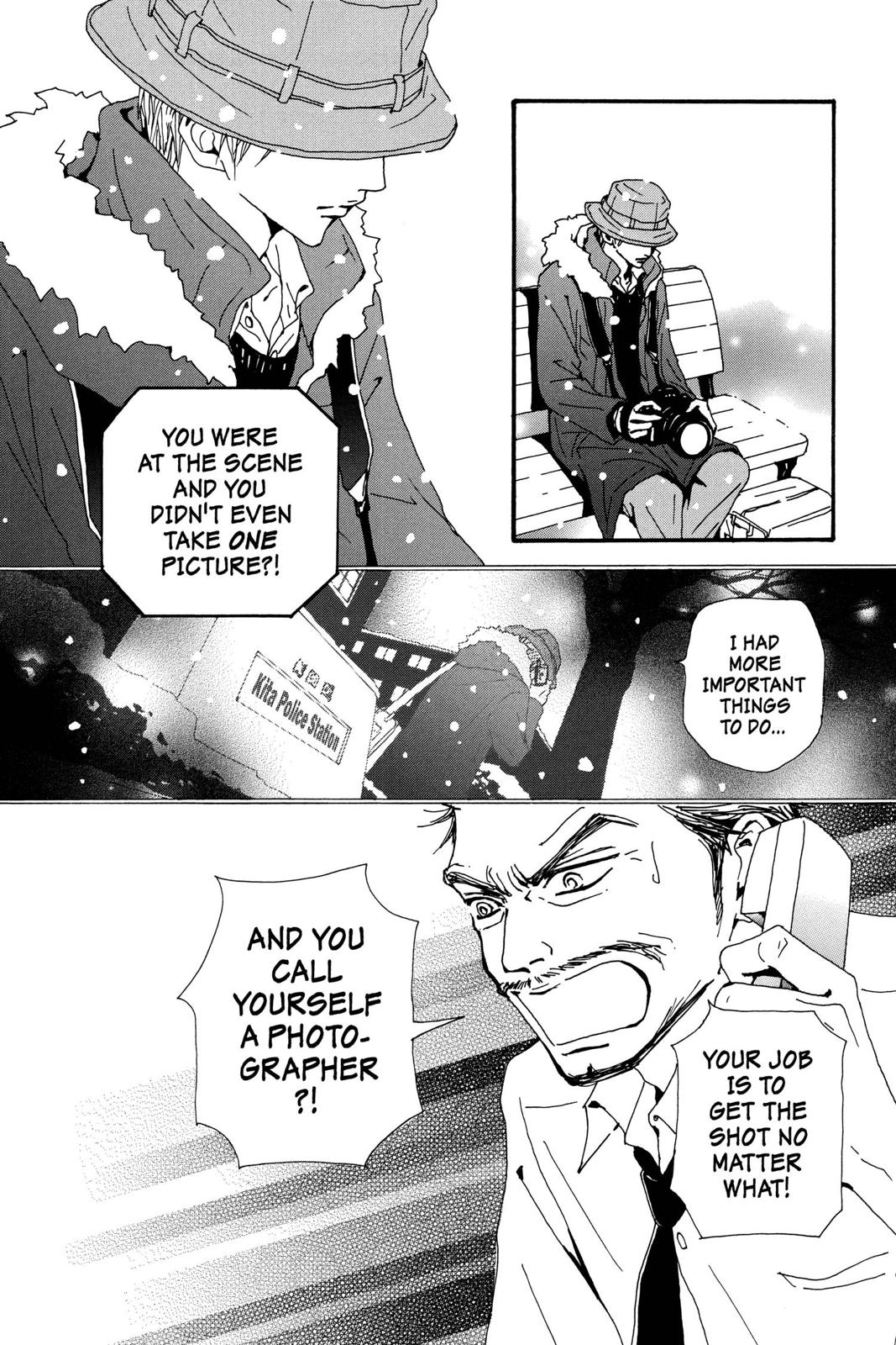 Nana Chapter 21 - Page 127