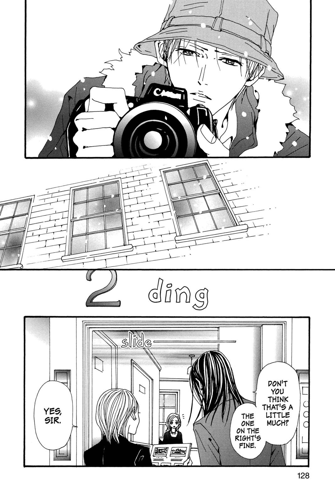 Nana Chapter 21 - Page 129