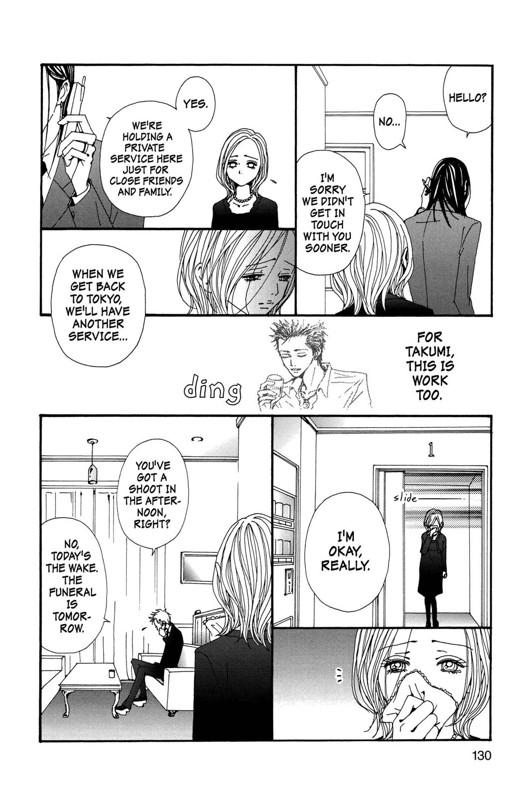 Nana Chapter 21 - Page 131