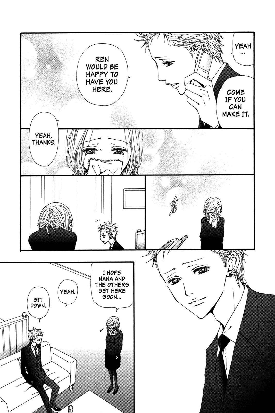 Nana Chapter 21 - Page 132