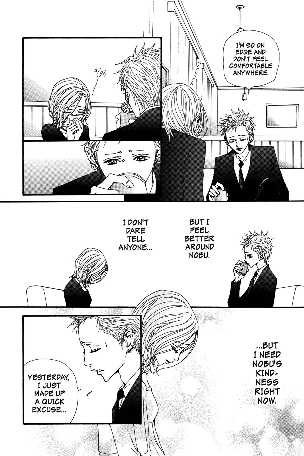 Nana Chapter 21 - Page 133